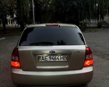 Бежевый Киа Сид, объемом двигателя 1.6 л и пробегом 530 тыс. км за 3100 $, фото 7 на Automoto.ua