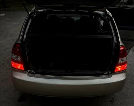 Бежевый Киа Сид, объемом двигателя 1.6 л и пробегом 530 тыс. км за 3100 $, фото 5 на Automoto.ua