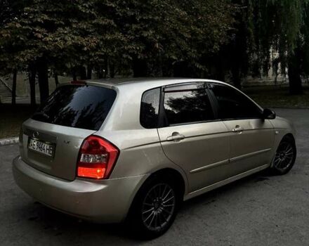 Бежевый Киа Сид, объемом двигателя 1.6 л и пробегом 530 тыс. км за 3100 $, фото 9 на Automoto.ua