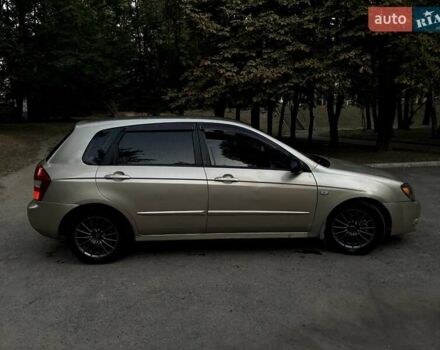 Бежевый Киа Сид, объемом двигателя 1.6 л и пробегом 530 тыс. км за 3100 $, фото 11 на Automoto.ua