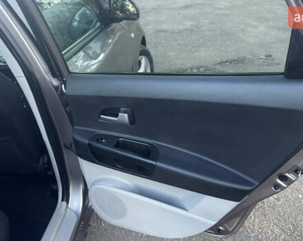 Бежевый Киа Сид, объемом двигателя 1.6 л и пробегом 226 тыс. км за 5750 $, фото 15 на Automoto.ua