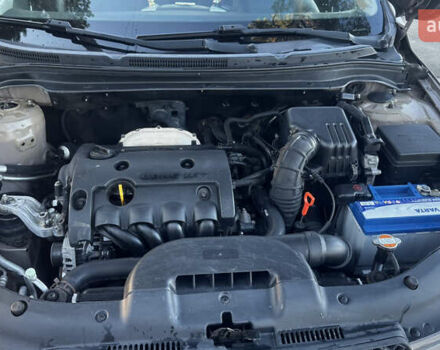 Бежевый Киа Сид, объемом двигателя 1.6 л и пробегом 226 тыс. км за 5750 $, фото 12 на Automoto.ua