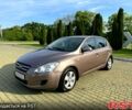 Бежевый Киа Сид, объемом двигателя 1.4 л и пробегом 202 тыс. км за 4999 $, фото 1 на Automoto.ua