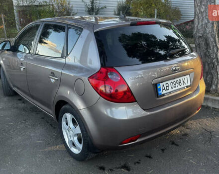Бежевый Киа Сид, объемом двигателя 1.6 л и пробегом 226 тыс. км за 5750 $, фото 3 на Automoto.ua