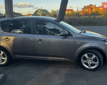 Бежевый Киа Сид, объемом двигателя 1.6 л и пробегом 226 тыс. км за 5750 $, фото 7 на Automoto.ua