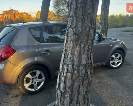 Бежевый Киа Сид, объемом двигателя 1.6 л и пробегом 226 тыс. км за 5750 $, фото 6 на Automoto.ua