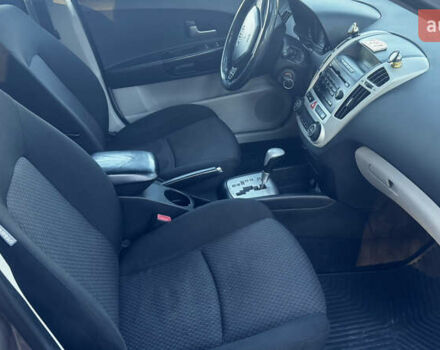 Бежевый Киа Сид, объемом двигателя 1.6 л и пробегом 226 тыс. км за 5750 $, фото 14 на Automoto.ua