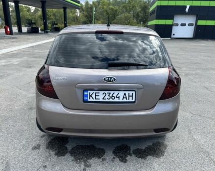 Бежевый Киа Сид, объемом двигателя 1.6 л и пробегом 239 тыс. км за 6500 $, фото 4 на Automoto.ua