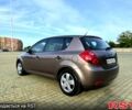 Бежевый Киа Сид, объемом двигателя 1.4 л и пробегом 202 тыс. км за 4999 $, фото 3 на Automoto.ua