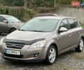 Бежевый Киа Сид, объемом двигателя 1.6 л и пробегом 226 тыс. км за 5400 $, фото 1 на Automoto.ua