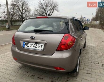 Бежевый Киа Сид, объемом двигателя 1.6 л и пробегом 280 тыс. км за 5999 $, фото 8 на Automoto.ua