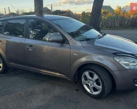 Бежевый Киа Сид, объемом двигателя 1.6 л и пробегом 226 тыс. км за 5750 $, фото 8 на Automoto.ua