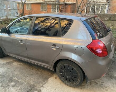 Бежевий Кіа Сід, об'ємом двигуна 1.4 л та пробігом 207 тис. км за 5500 $, фото 6 на Automoto.ua