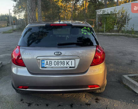 Бежевый Киа Сид, объемом двигателя 1.6 л и пробегом 226 тыс. км за 5750 $, фото 4 на Automoto.ua