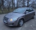 Бежевый Киа Сид, объемом двигателя 1.59 л и пробегом 158 тыс. км за 4200 $, фото 1 на Automoto.ua