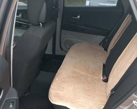 Бежевый Киа Сид, объемом двигателя 1.6 л и пробегом 273 тыс. км за 5800 $, фото 3 на Automoto.ua