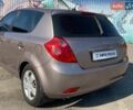 Бежевый Киа Сид, объемом двигателя 1.4 л и пробегом 256 тыс. км за 4990 $, фото 5 на Automoto.ua