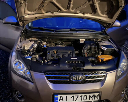 Киа Сид 2008 в Киеве на Automoto.ua Бежевый Киа Сид, объемом двигателя 1.59 л и пробегом 224 тыс. км за 6800 $, фото 9 на Automoto.ua