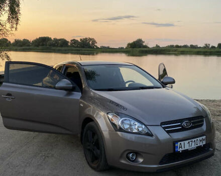 Киа Сид 2008 в Киеве на Automoto.ua Бежевый Киа Сид, объемом двигателя 1.59 л и пробегом 224 тыс. км за 6800 $, фото 7 на Automoto.ua