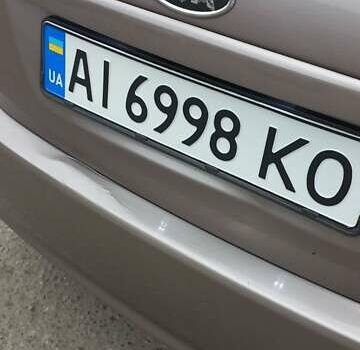 Бежевый Киа Сид, объемом двигателя 1.6 л и пробегом 273 тыс. км за 5800 $, фото 5 на Automoto.ua