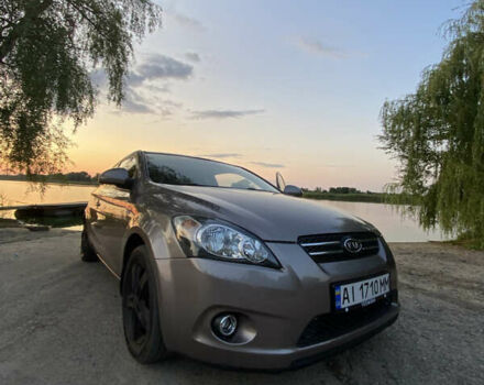 Киа Сид 2008 в Киеве на Automoto.ua Бежевый Киа Сид, объемом двигателя 1.59 л и пробегом 224 тыс. км за 6800 $, фото 6 на Automoto.ua