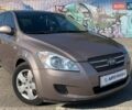 Бежевый Киа Сид, объемом двигателя 1.4 л и пробегом 256 тыс. км за 4990 $, фото 1 на Automoto.ua