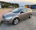 Бежевий Кіа Сід, об'ємом двигуна 1.6 л та пробігом 241 тис. км за 4303 $, фото 1 на Automoto.ua