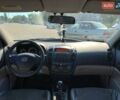 Бежевый Киа Сид, объемом двигателя 1.4 л и пробегом 256 тыс. км за 4990 $, фото 12 на Automoto.ua