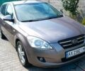 Бежевый Киа Сид, объемом двигателя 1.6 л и пробегом 202 тыс. км за 6700 $, фото 1 на Automoto.ua