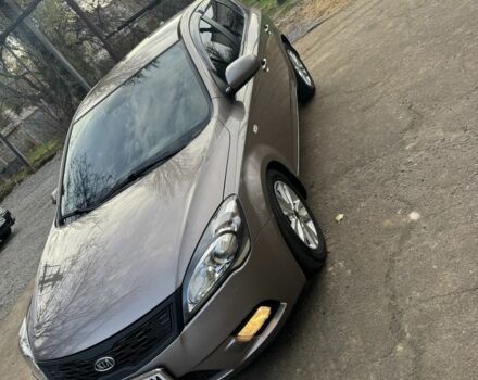 Бежевый Киа Сид, объемом двигателя 1.6 л и пробегом 178 тыс. км за 6000 $, фото 1 на Automoto.ua