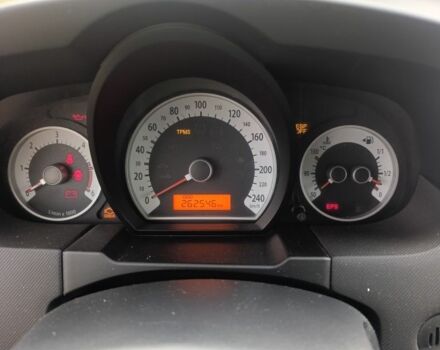 Бежевый Киа Сид, объемом двигателя 2 л и пробегом 260 тыс. км за 4000 $, фото 7 на Automoto.ua