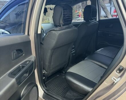 Бежевый Киа Сид, объемом двигателя 1.6 л и пробегом 178 тыс. км за 6000 $, фото 6 на Automoto.ua