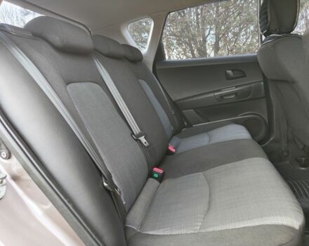 Бежевый Киа Сид, объемом двигателя 1.6 л и пробегом 173 тыс. км за 6500 $, фото 18 на Automoto.ua