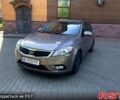 Бежевый Киа Сид, объемом двигателя 1.6 л и пробегом 295 тыс. км за 6200 $, фото 1 на Automoto.ua