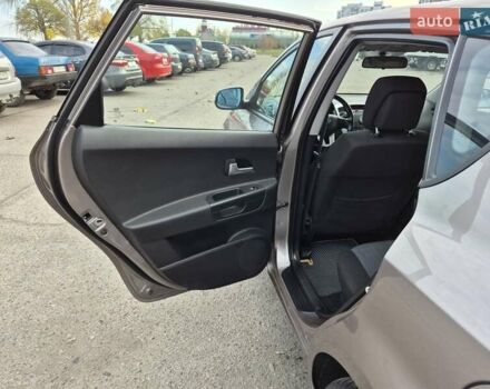 Бежевий Кіа Сід, об'ємом двигуна 1.6 л та пробігом 246 тис. км за 6500 $, фото 24 на Automoto.ua