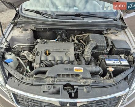 Бежевий Кіа Сід, об'ємом двигуна 1.6 л та пробігом 246 тис. км за 6500 $, фото 38 на Automoto.ua