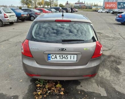 Бежевий Кіа Сід, об'ємом двигуна 1.6 л та пробігом 246 тис. км за 6500 $, фото 15 на Automoto.ua