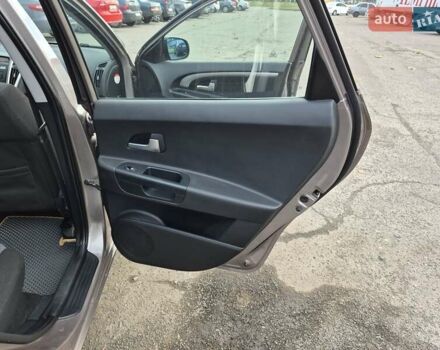 Бежевий Кіа Сід, об'ємом двигуна 1.6 л та пробігом 246 тис. км за 6500 $, фото 22 на Automoto.ua