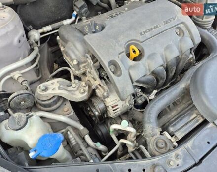 Бежевий Кіа Сід, об'ємом двигуна 1.6 л та пробігом 246 тис. км за 6500 $, фото 41 на Automoto.ua