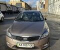 Бежевий Кіа Сід, об'ємом двигуна 1.59 л та пробігом 127 тис. км за 9700 $, фото 2 на Automoto.ua