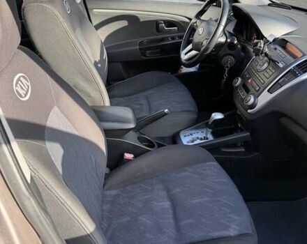 Бежевий Кіа Сід, об'ємом двигуна 1.59 л та пробігом 127 тис. км за 9700 $, фото 11 на Automoto.ua