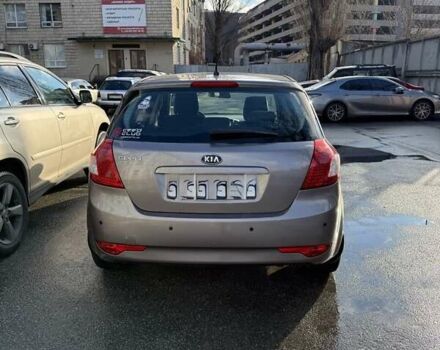 Бежевий Кіа Сід, об'ємом двигуна 1.59 л та пробігом 127 тис. км за 9700 $, фото 6 на Automoto.ua
