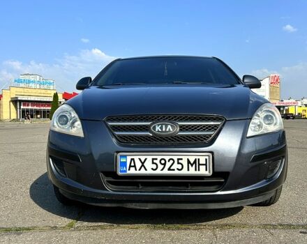 Бежевый Киа Сид, объемом двигателя 1.4 л и пробегом 280 тыс. км за 5500 $, фото 7 на Automoto.ua