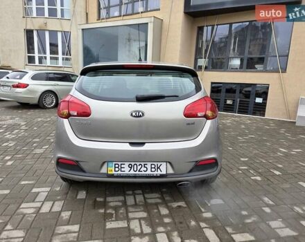 Бежевый Киа Сид, объемом двигателя 1.58 л и пробегом 94 тыс. км за 10500 $, фото 9 на Automoto.ua