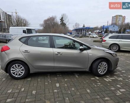 Бежевый Киа Сид, объемом двигателя 1.58 л и пробегом 94 тыс. км за 10500 $, фото 4 на Automoto.ua
