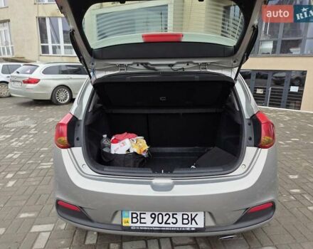 Бежевый Киа Сид, объемом двигателя 1.58 л и пробегом 94 тыс. км за 10500 $, фото 8 на Automoto.ua