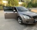 Бежевый Киа Сид, объемом двигателя 1.6 л и пробегом 225 тыс. км за 6999 $, фото 1 на Automoto.ua