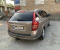 Бежевый Киа Сид, объемом двигателя 1.6 л и пробегом 225 тыс. км за 6999 $, фото 7 на Automoto.ua