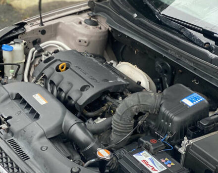 Бежевий Кіа Сід, об'ємом двигуна 0 л та пробігом 226 тис. км за 5500 $, фото 13 на Automoto.ua