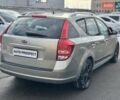 Бежевый Киа Сид, объемом двигателя 1.6 л и пробегом 180 тыс. км за 6500 $, фото 3 на Automoto.ua